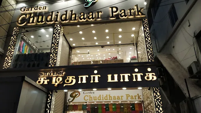 Chudidhaar park